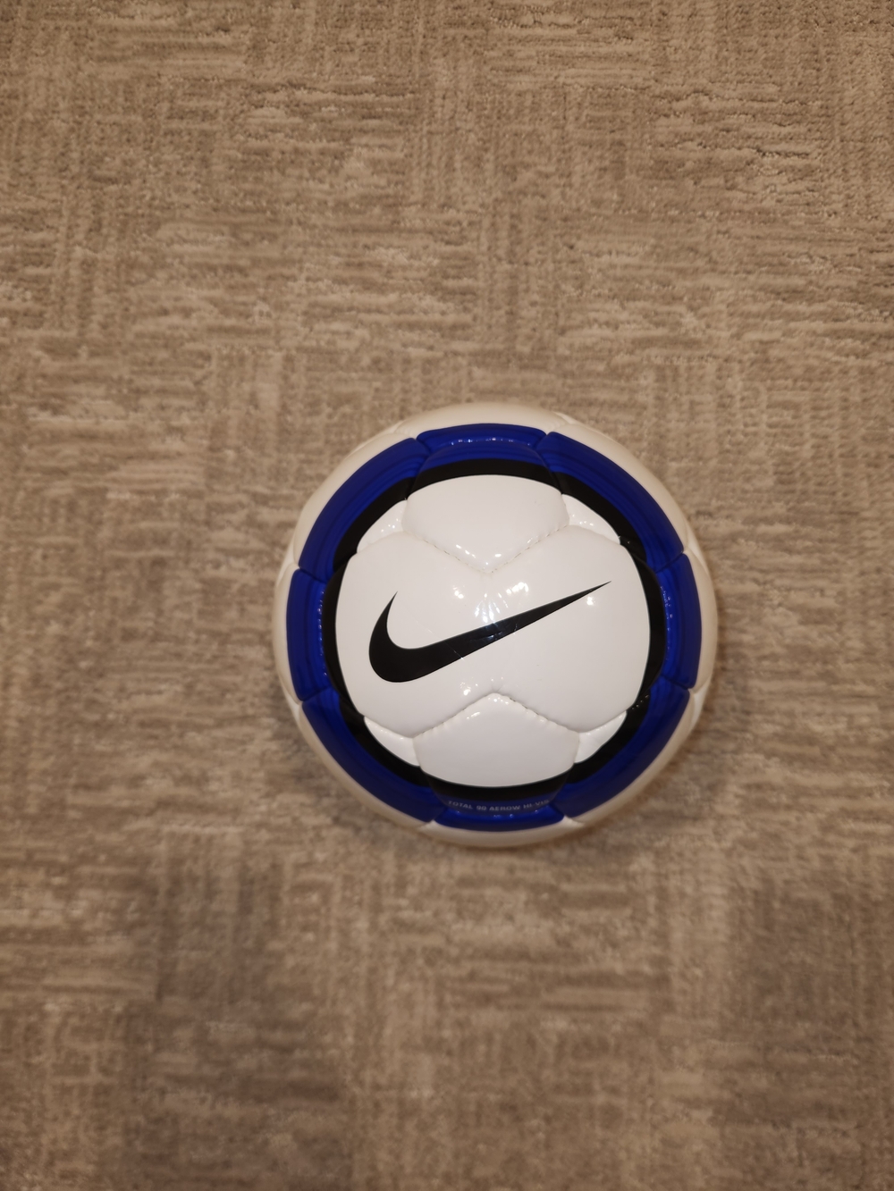Total 90 Aerow Premier League Ball Soccer/Football Full Size 5 New Never Used
